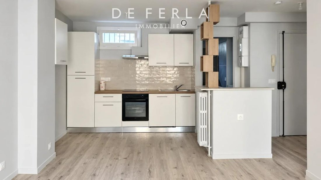 Apartamento en Mouton Duvernet, Paris 14e Arrondissement, París 5 - 19126486