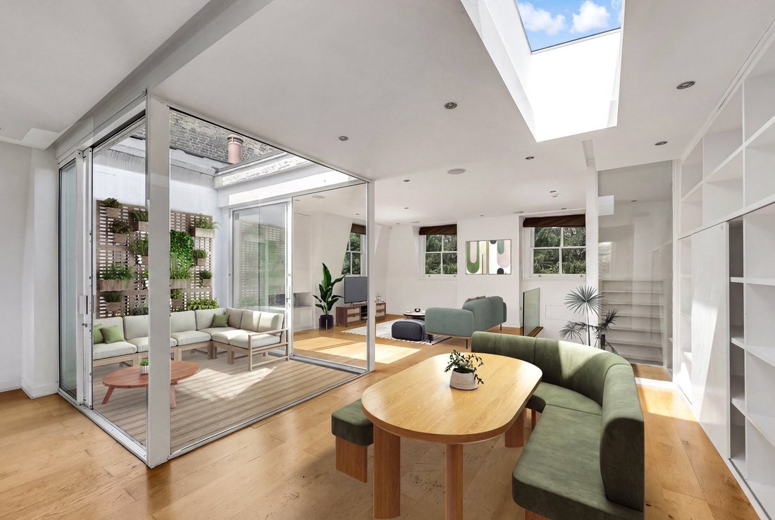 Apartment in Little Venice, Westminster, England 2 - 19134857