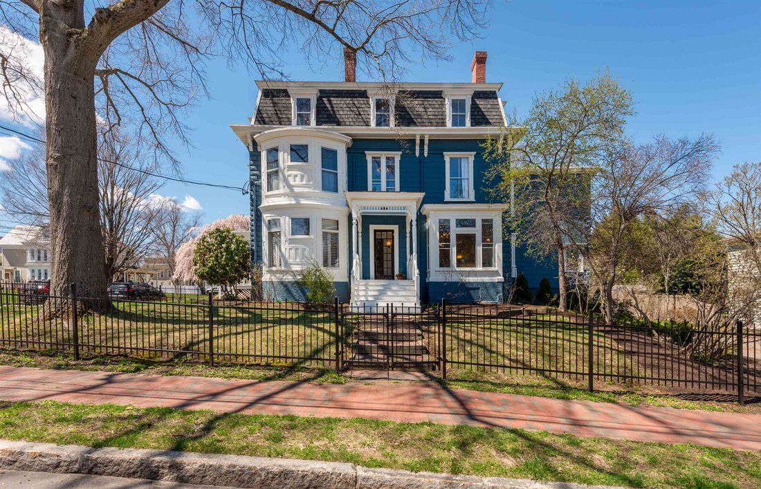 Casa en Dover, Nuevo Hampshire, Estados Unidos 2 - 17915200