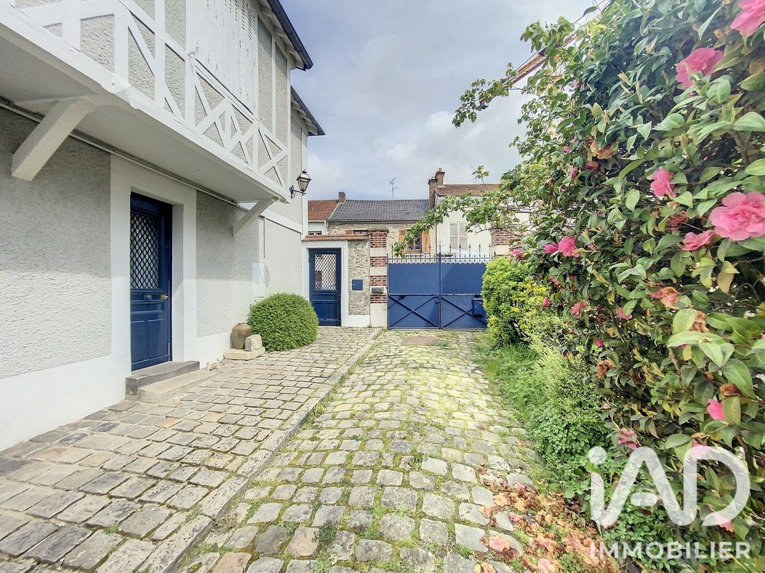 Maison à Rambouillet, Île-de-France, France 2 - 18001636