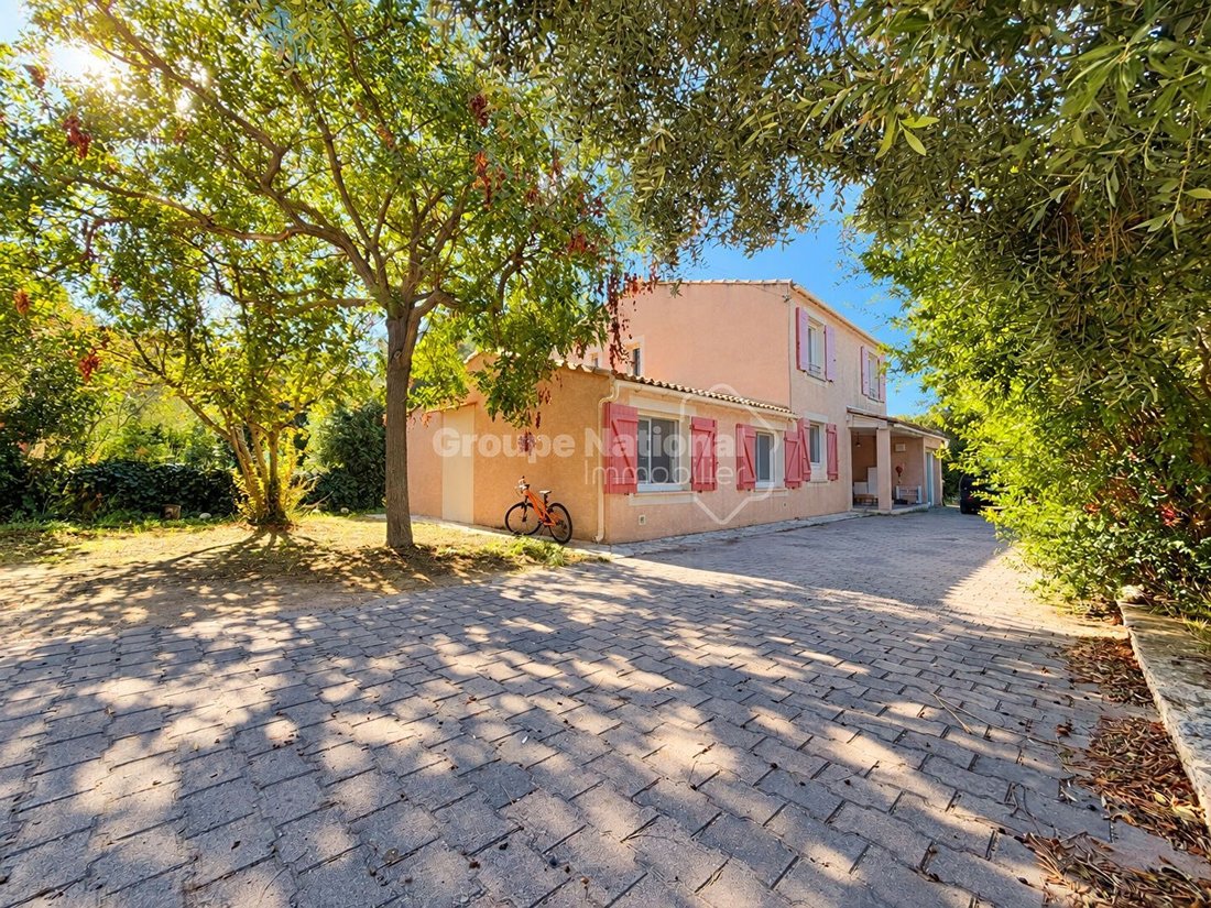 House in Le Rove, Provence-Alpes-Côte d'Azur, France 1 - 19131124
