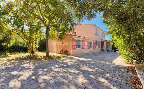 House in Le Rove, Provence-Alpes-Côte d'Azur, France 1
