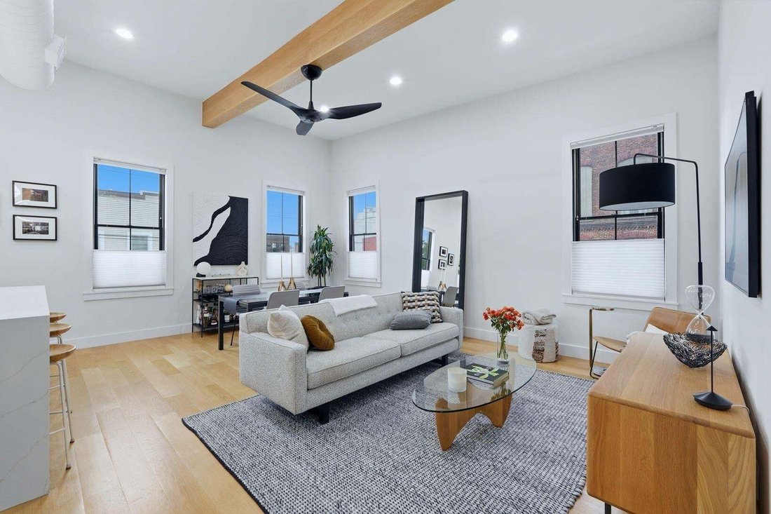 Condominio en Jersey City, Nueva Jersey, Estados Unidos 2 - 19120949
