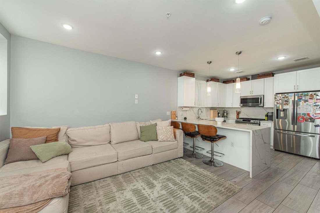 Appartement à Jersey City, New Jersey, États-Unis 2 - 19120871