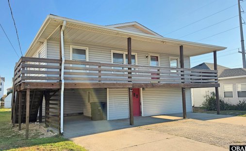 Casa en Kill Devil Hills, Carolina del Norte, Estados Unidos 1
