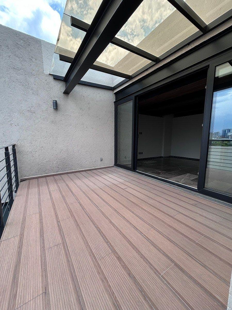 Apartamento en Ciudad de México, México 4 - 19123724