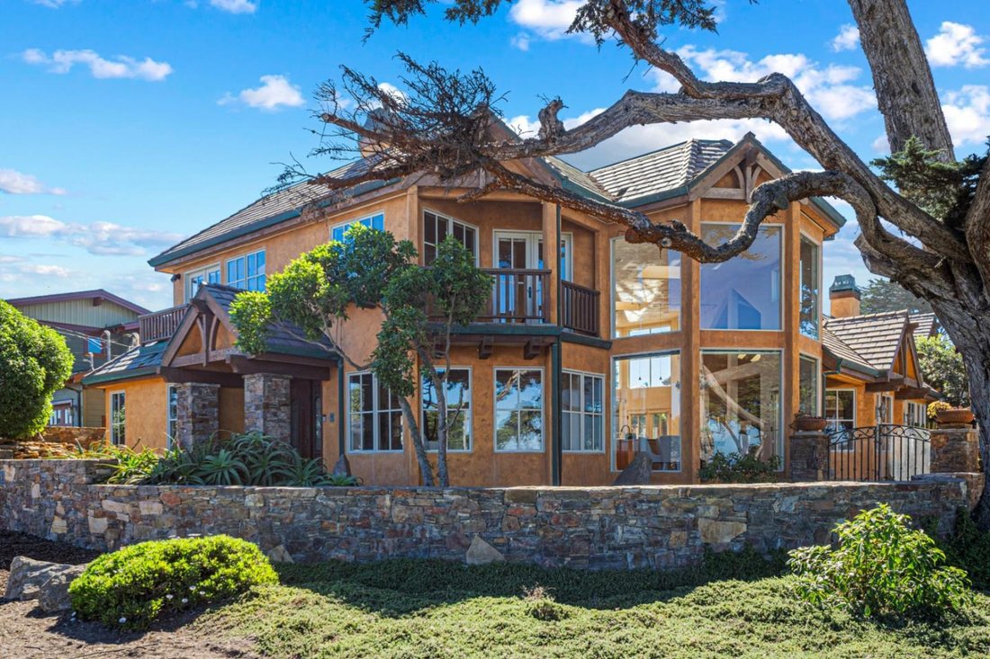 Casa a Pacific Grove, California, Stati Uniti 2 - 19125089
