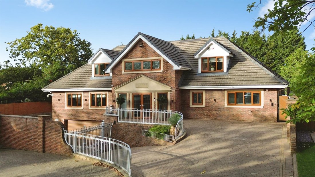 House in Plumpton Park, Doncaster, England 1 - 19128795