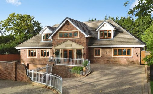 Haus in Plumpton Park, Doncaster, England 1