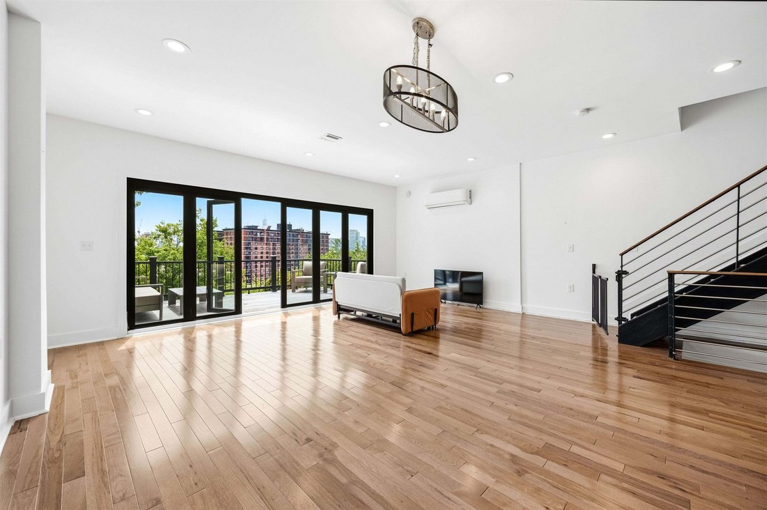 Casa a Jersey City, New Jersey, Stati Uniti 5 - 19120749