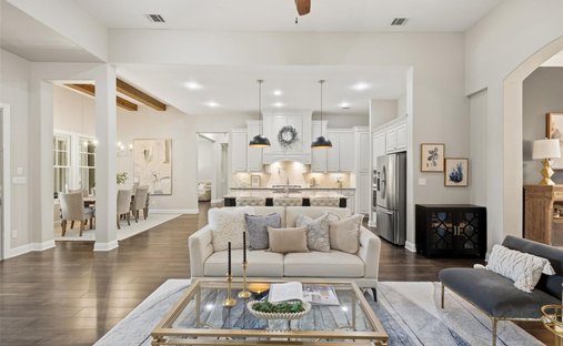 House in Georgetown, Texas, United States 1