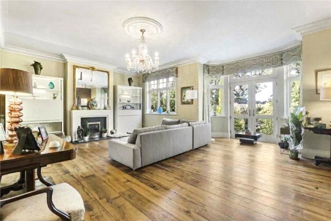 Maison à Colline de Ferney, Borough londonien d'Enfield, Angleterre 5 - 16945248