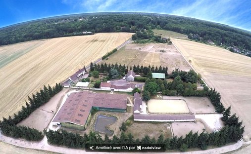 Villa in Sorel-Moussel, Centre-Val de Loire, France 1