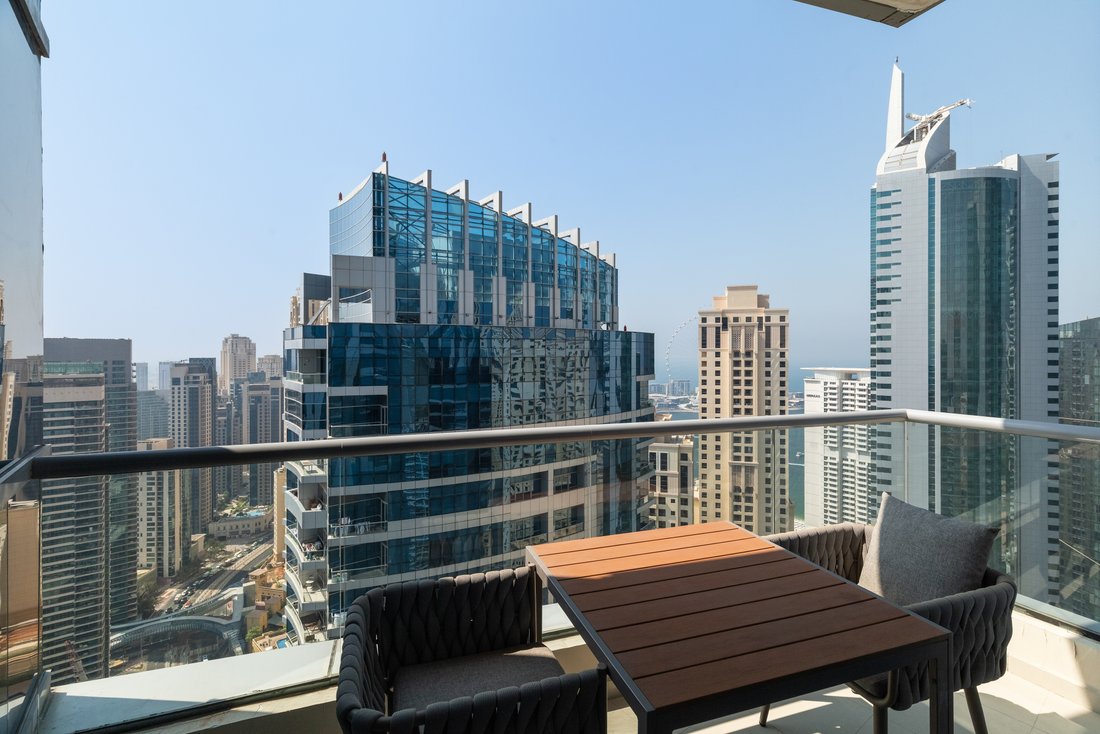 Appartement à Dubai Marina, Doubaï, Émirats arabes unis 4 - 19114055