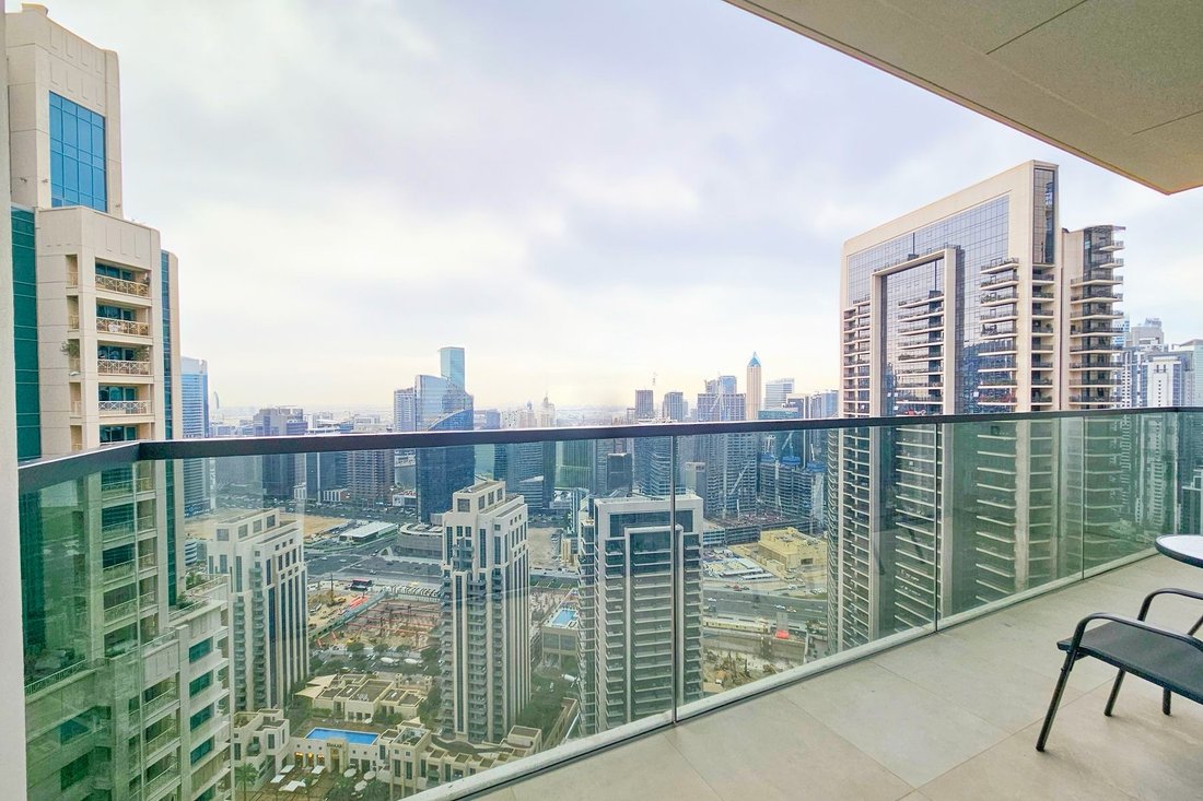 Apartment in Burj Khalifa Lake, Downtown Dubai, Dubai 5 - 19127554