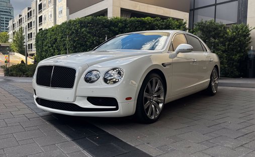 2018 Bentley Flying Spur V8 S in Houston, TX, United States 1