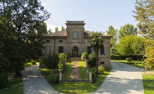 Villa en Medolla, Emilia-Romaña, Italia 1