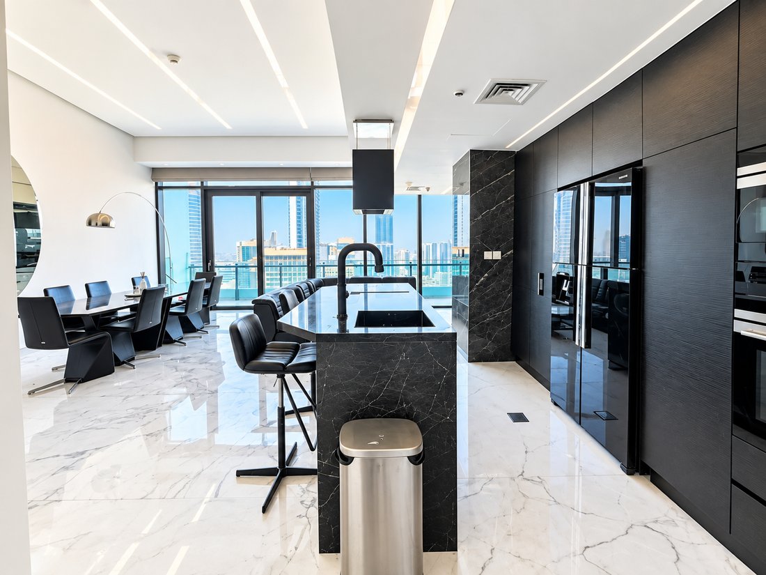 Apartment in Dubai Marina / Marsa Dubai, Dubai, United Arab Emirates 5 - 19115167