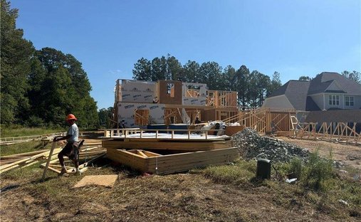 House in Fayetteville, North Carolina, United States 1