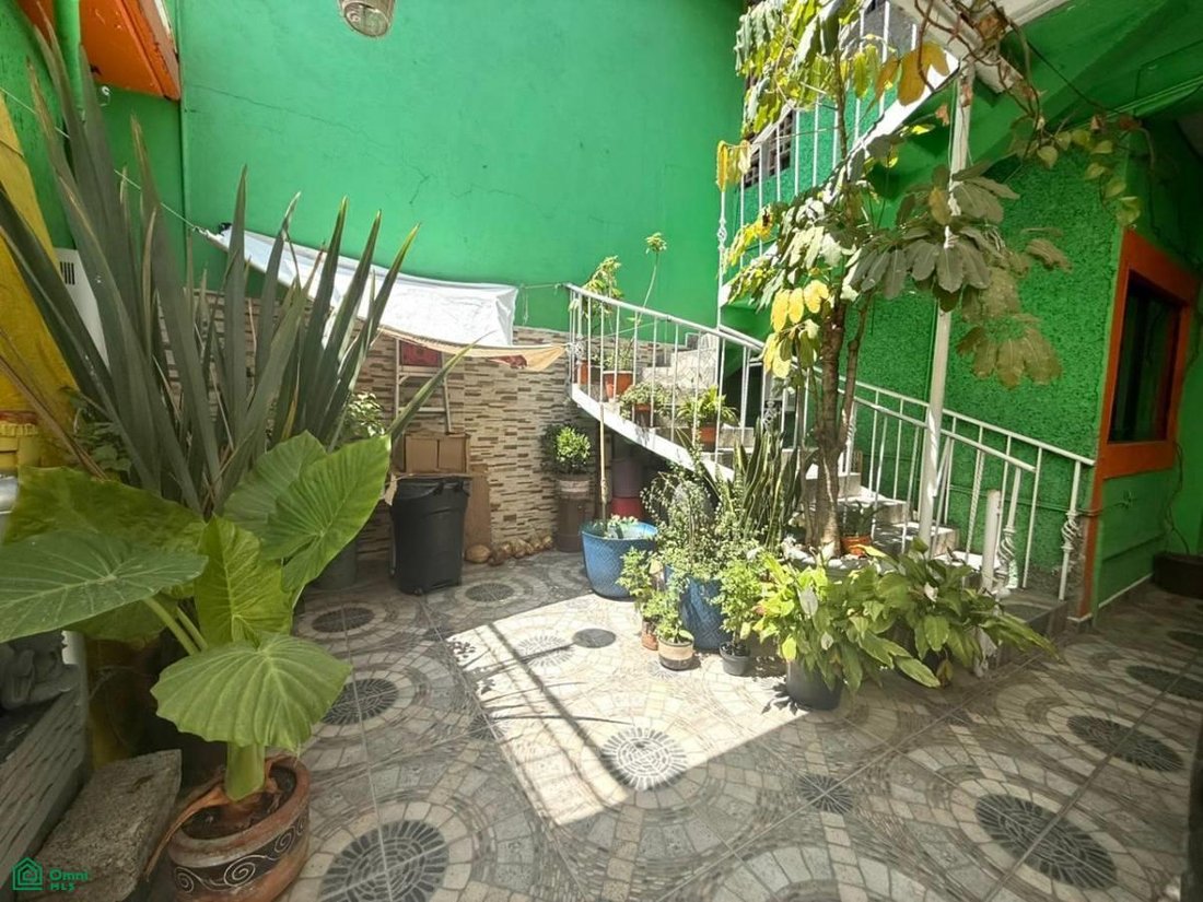Haus in Santa Catarina Yecahuitzotl, Mexiko-Stadt, Mexiko 4 - 18033287