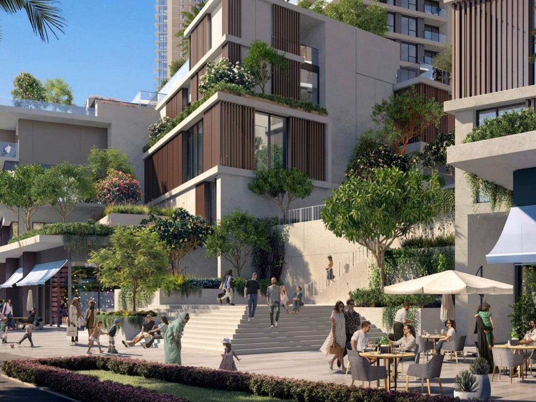 Apartment in Dubai Festival City, Dubai, United Arab Emirates 2 - 19126732