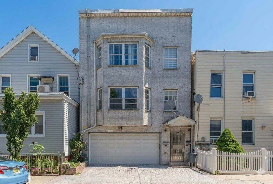Maison à Jersey City, New Jersey, États-Unis 1 - 19120921