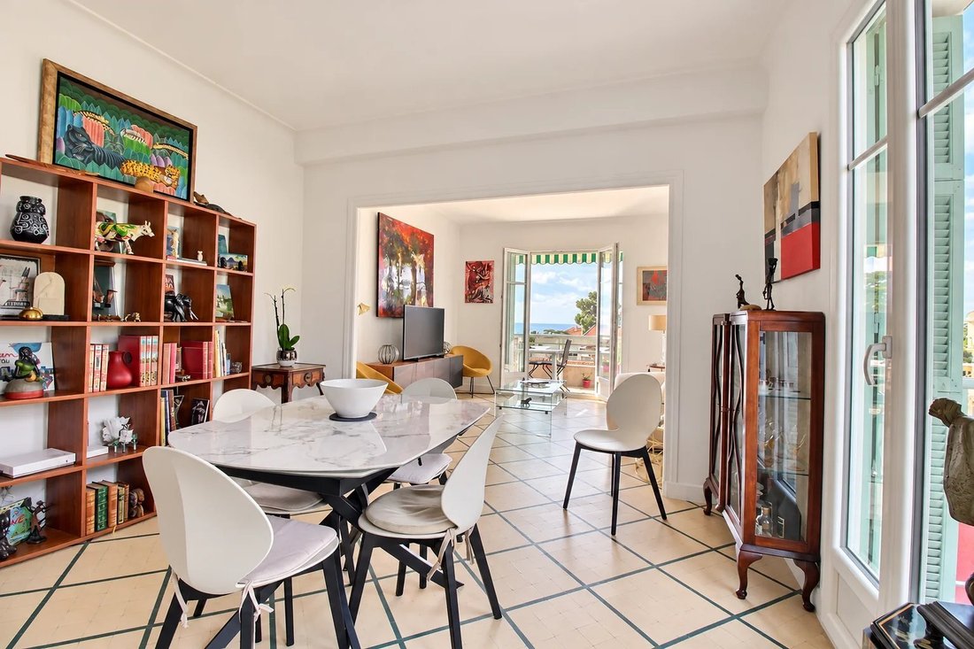 Apartamento en Niza, Provenza-Alpes-Costa Azul, Francia 2 - 19122670