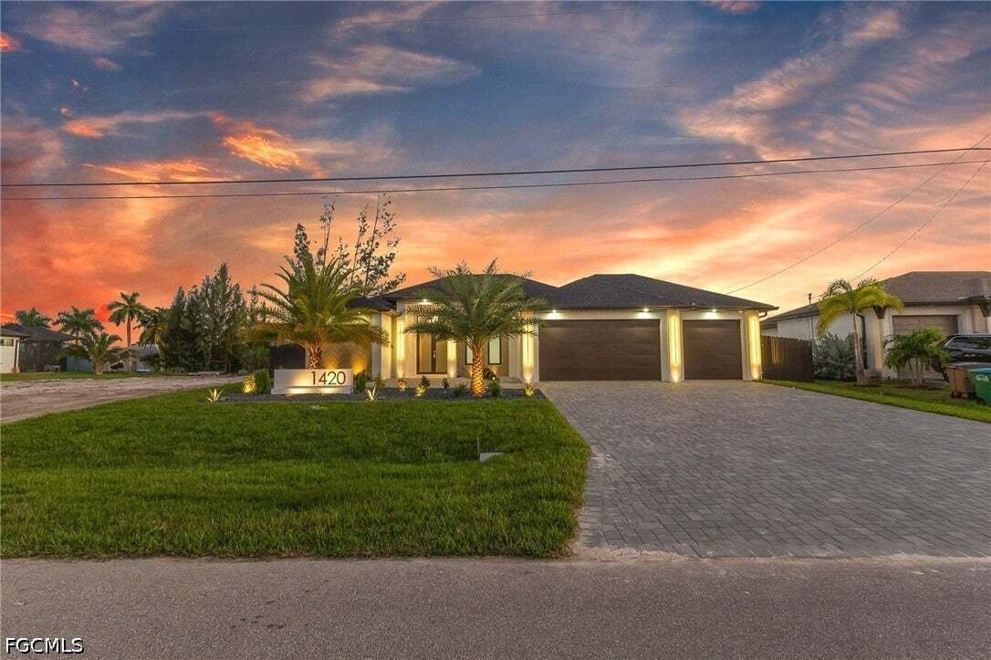 House in Cape Coral, Florida, United States 1 - 19121382