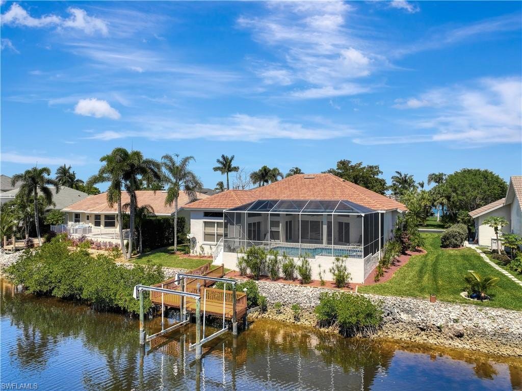 Maison à Fort Myers, Floride, États-Unis 3 - 19129439