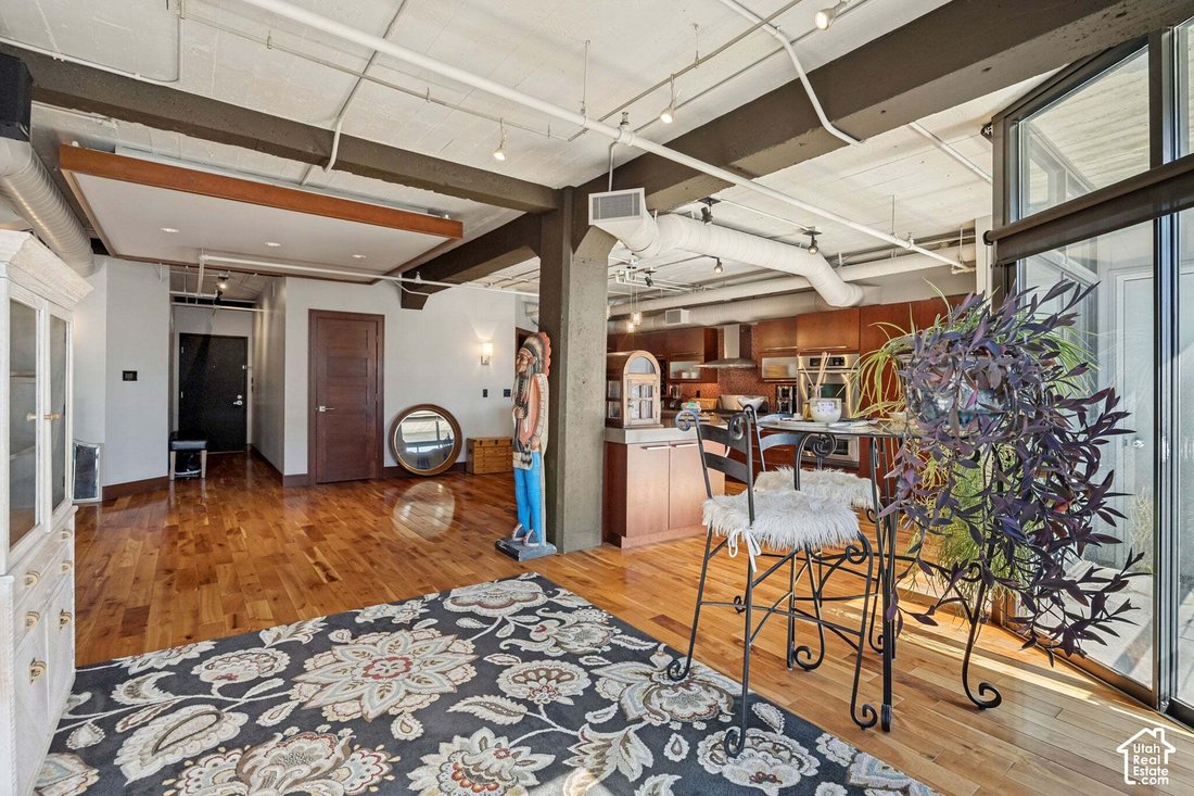 Appartement à Salt Lake City, Utah, États-Unis 3 - 19124498