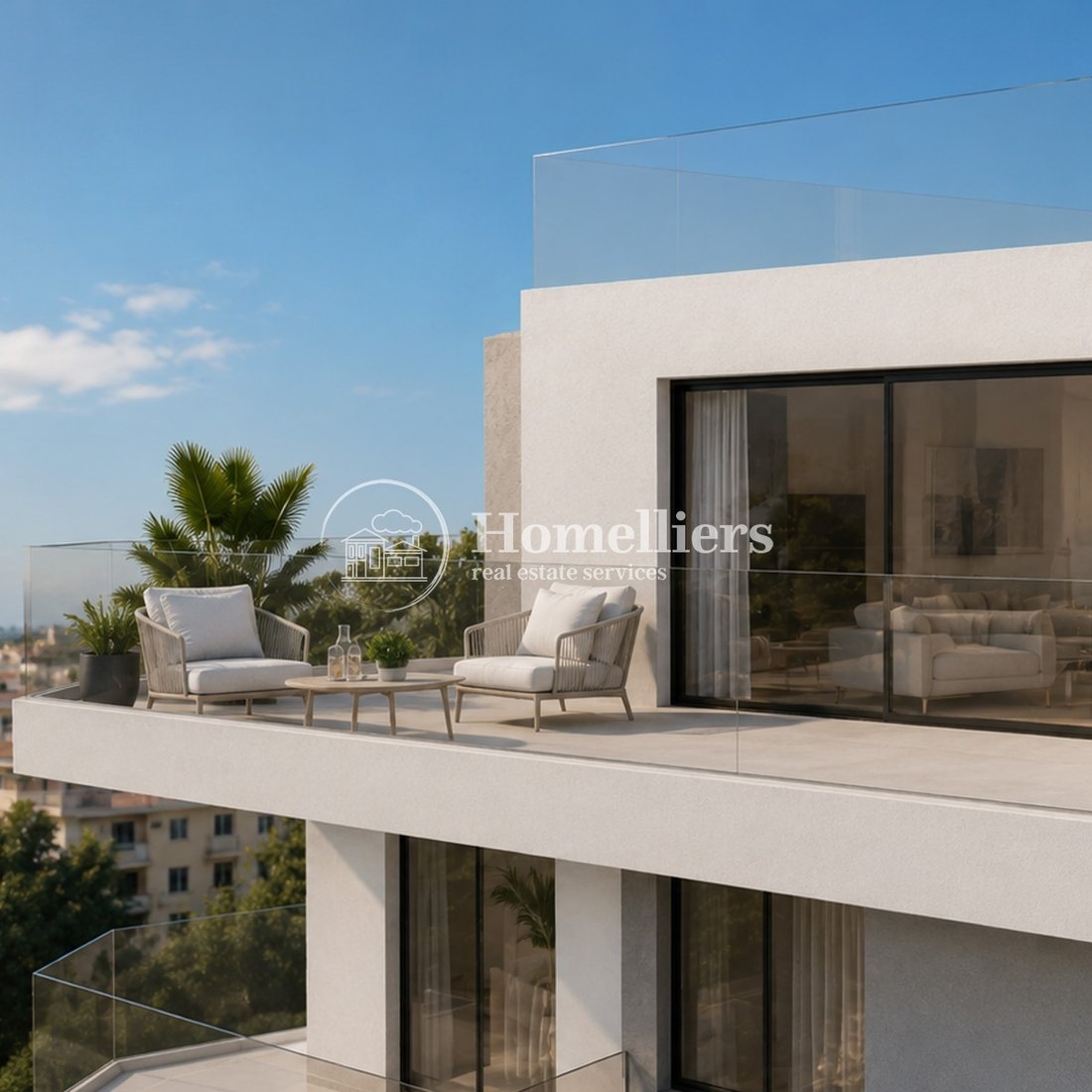 Appartement à Nea Smyrni, Attique, Grèce 2 - 19121699