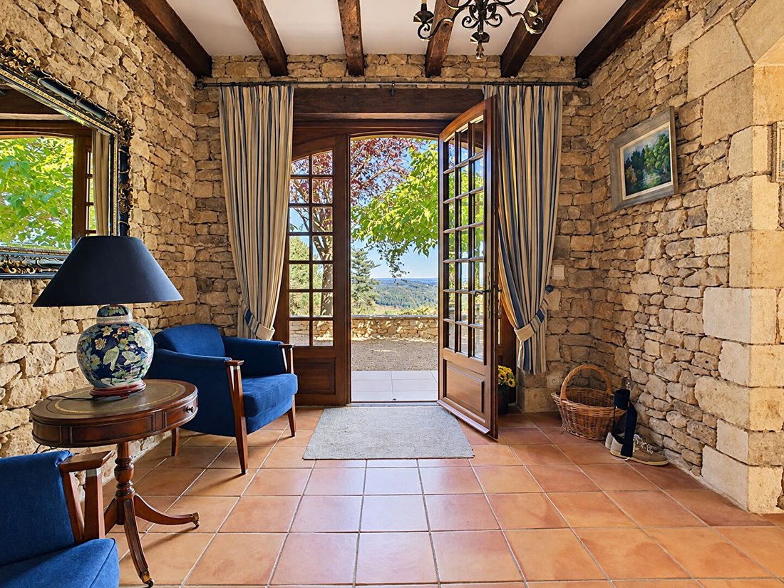 Villa à Saint-Cybranet, Nouvelle-Aquitaine, France 5 - 19131293