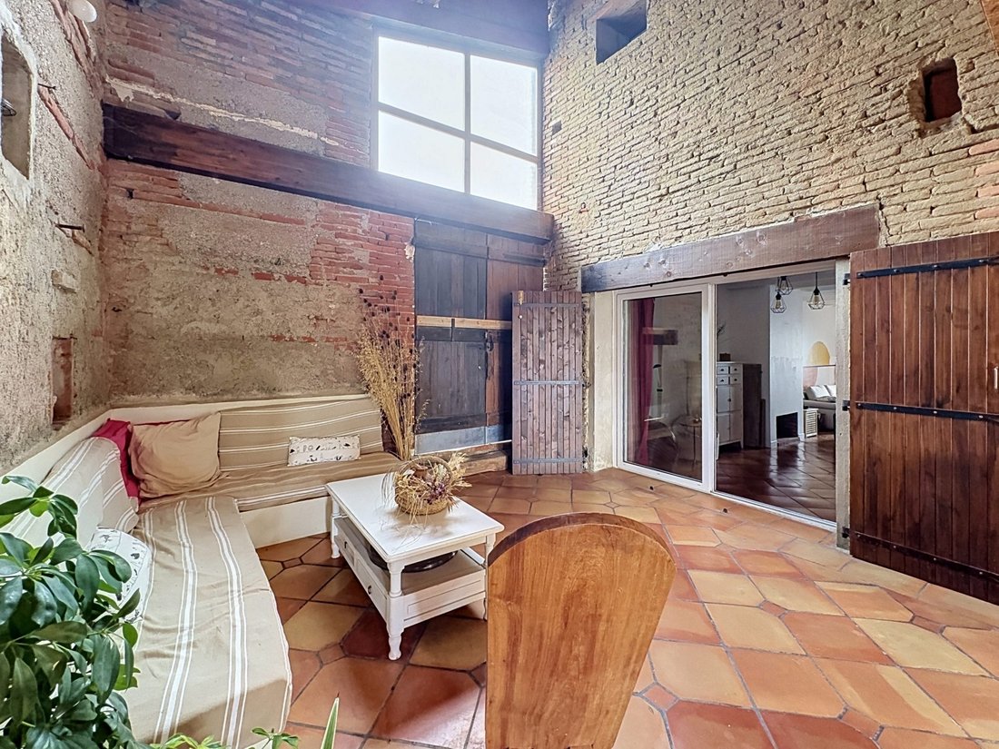 Casa en Pomponne, Montauban, Francia 4 - 19128176