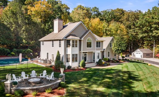 Maison à Merrimack, New Hampshire, États-Unis 1