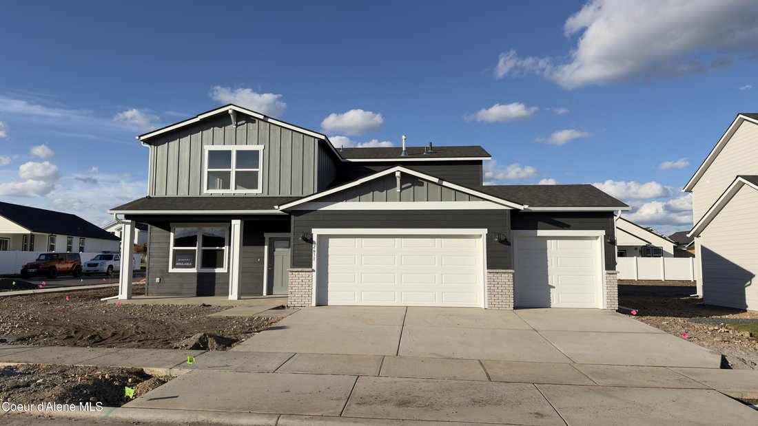 Casa en Post Falls, Idaho, Estados Unidos 1 - 19135864