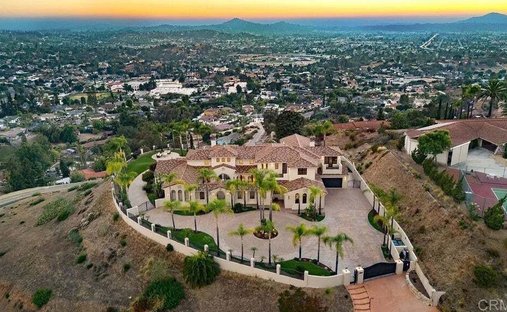Maison à El Cajon, Californie, États-Unis 1