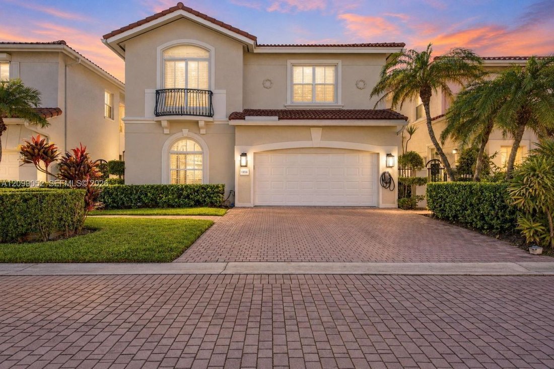 Haus in Hollywood, Florida, Vereinigte Staaten 1 - 19127931