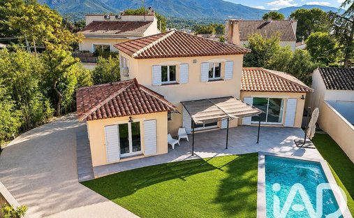 Casa a Beaudinard-Eoures, Aubagne, Francia 1