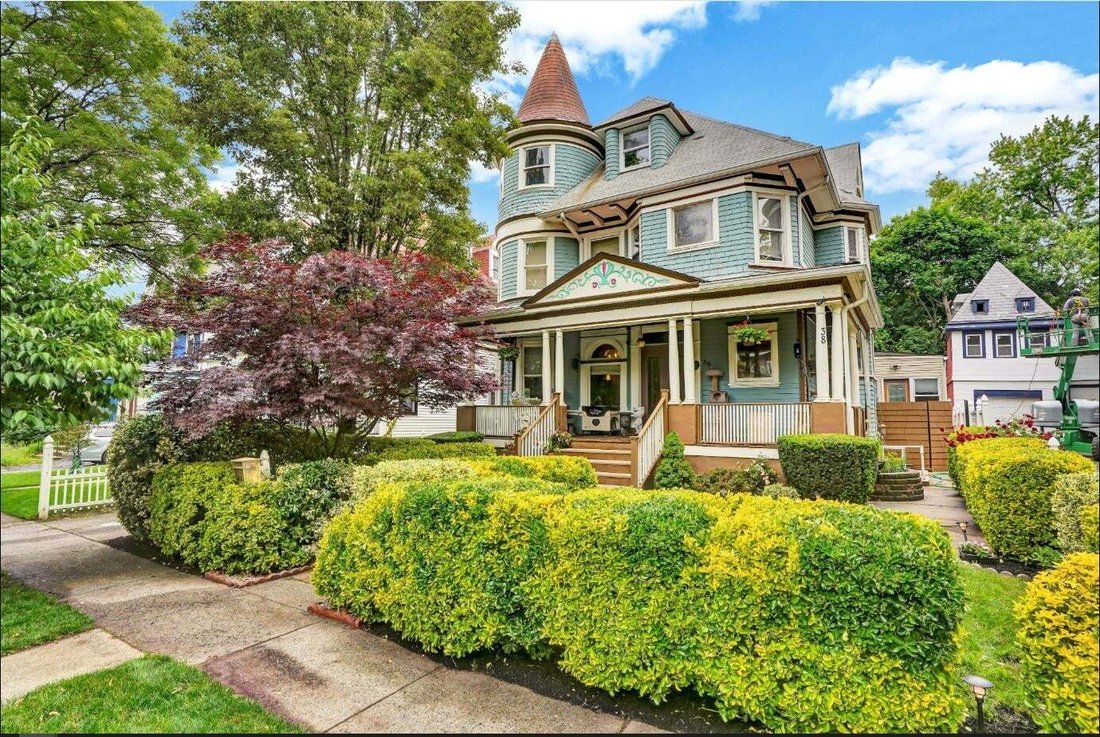 Casa a Jersey City, New Jersey, Stati Uniti 2 - 19121040