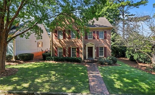 Casa en Decatur, Georgia, Estados Unidos 1