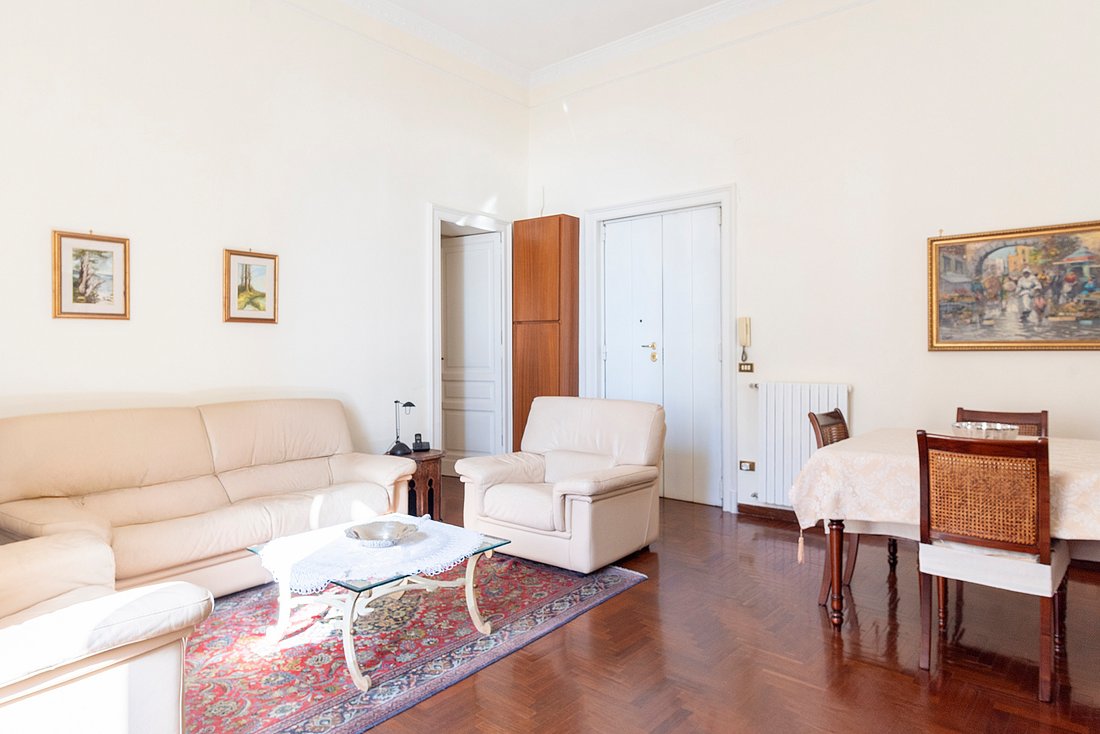 Appartement à Naples, Campanie, Italie 3 - 19121925