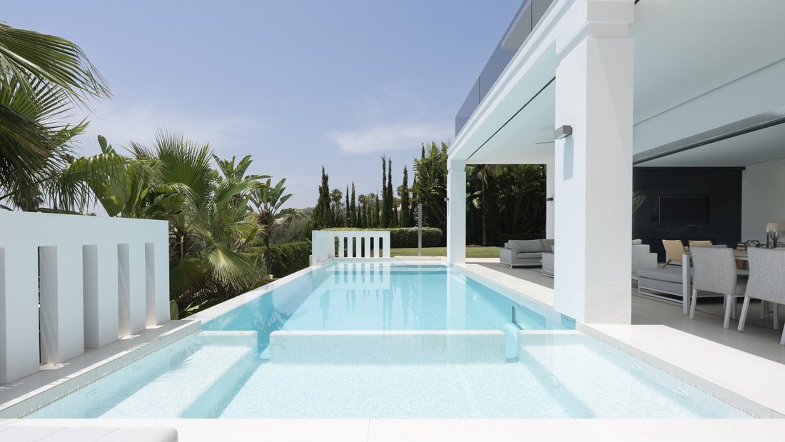 Villa in Marbella, Andalusien, Spanien 2 - 19125003