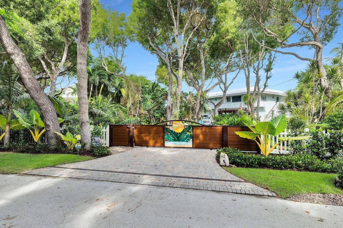 Haus in Key Colony Beach, Florida, Vereinigte Staaten 5 - 19136179