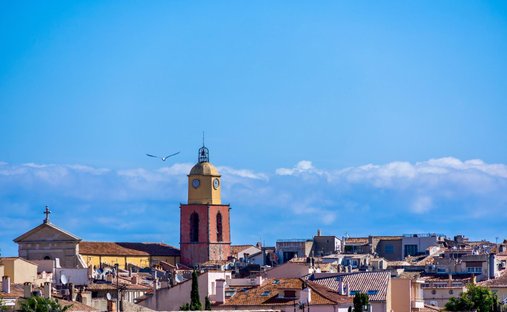 Apartment in Zone Est Diffuse, Saint-Tropez, France 1
