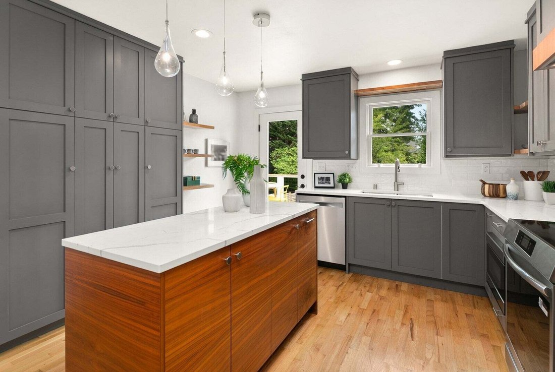 Casa en Seattle, Washington, Estados Unidos 5 - 19126349