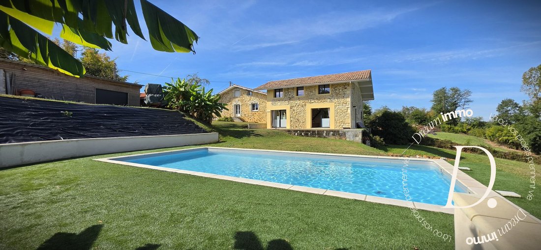Maison à Donzacq, Nouvelle-Aquitaine, France 1 - 19128117