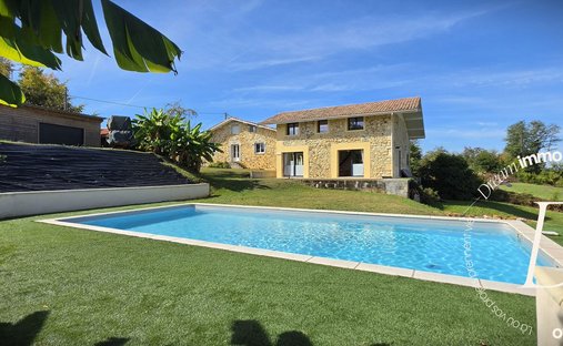 Maison à Donzacq, Nouvelle-Aquitaine, France 1