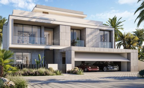 Villa in Hadaeq Sheikh Mohammed Bin Rashid, Dubai, Vereinigte Arabische Emirate 1