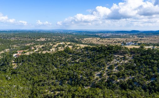 Terreno a Bee Cave, Texas, Stati Uniti 1