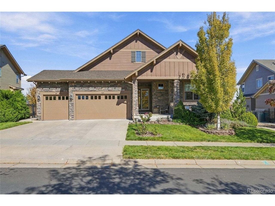 Casa a Aurora, Colorado, Stati Uniti 2 - 19124721